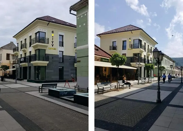 City Rooms