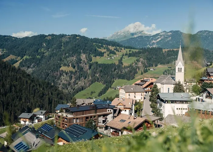 Plan Murin - Authentic Dolomites Hotel
