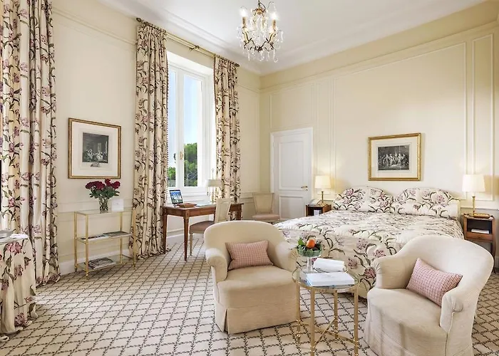 Hotel Du Cap Eden Roc