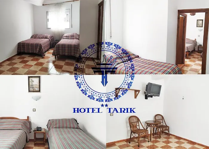 HOTEL TARIK Fnideq
