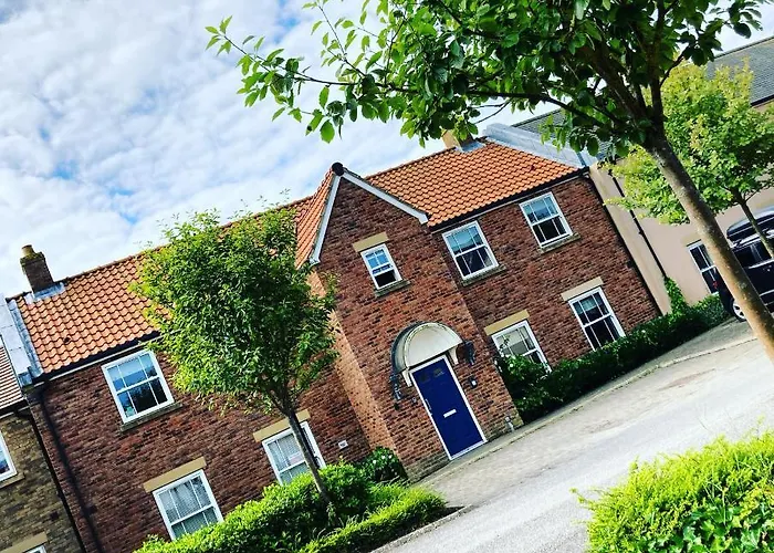 Bay Retreat Apartment The Bay Holiday Village Filey Homesweetholidayhomes
