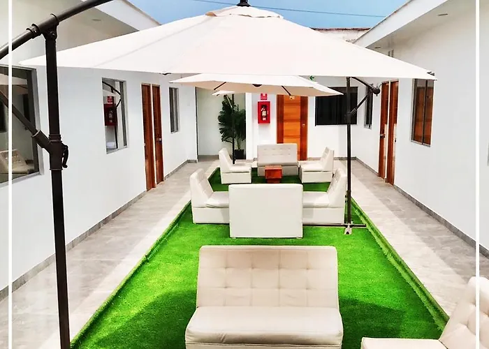 Nakua Paracas Lodge