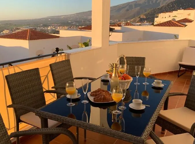 Duplex Penthouse Panoramic Del Atlantico