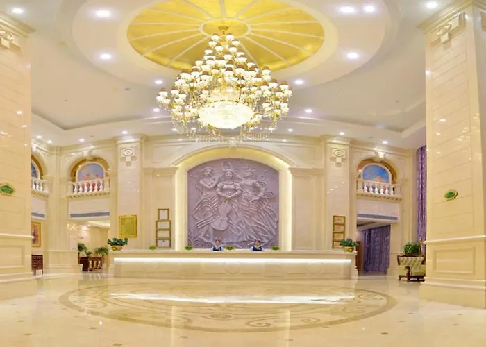 Vienna International Hotel Meizhou Dingzi Bridge