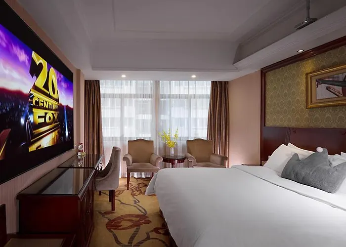 Vienna Hotel Changsha Mid Furong Road