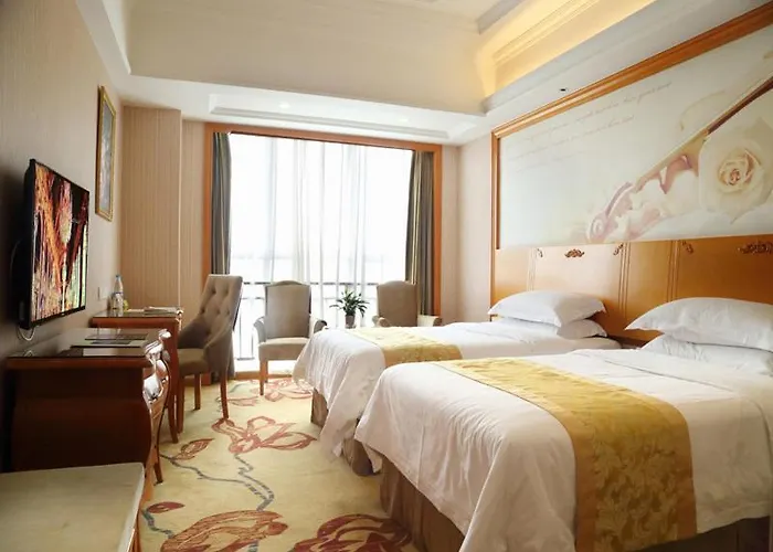 Vienna International Hotel Changsha West Bus Station