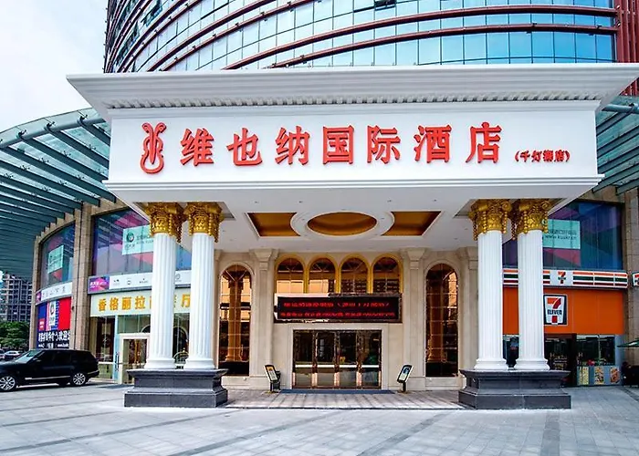 Vienna International Hotel Foshan Qiandeng Lake