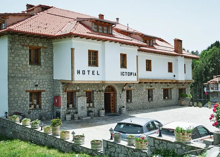 Hotel Victoria