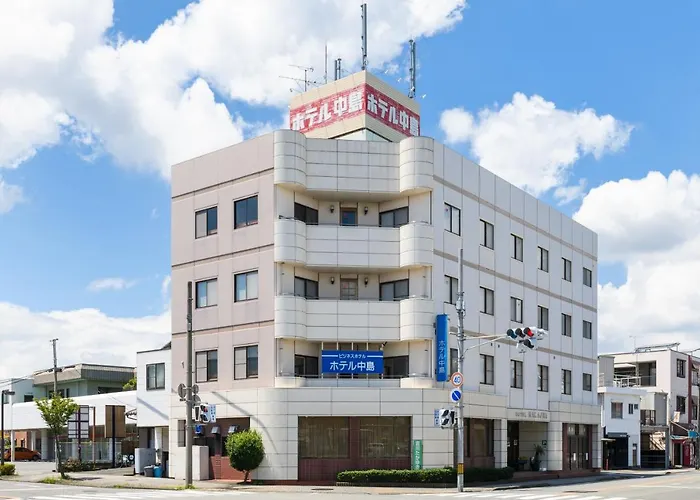 Tabist Hotelnakajima Fuji