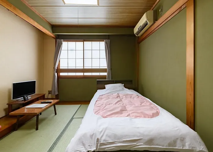 Tabist Hotelnakajima Fuji