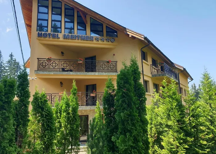 Hotel Meitner
