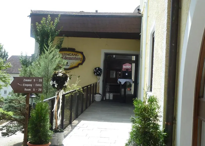 Hotel Gasthof Sonnenhang