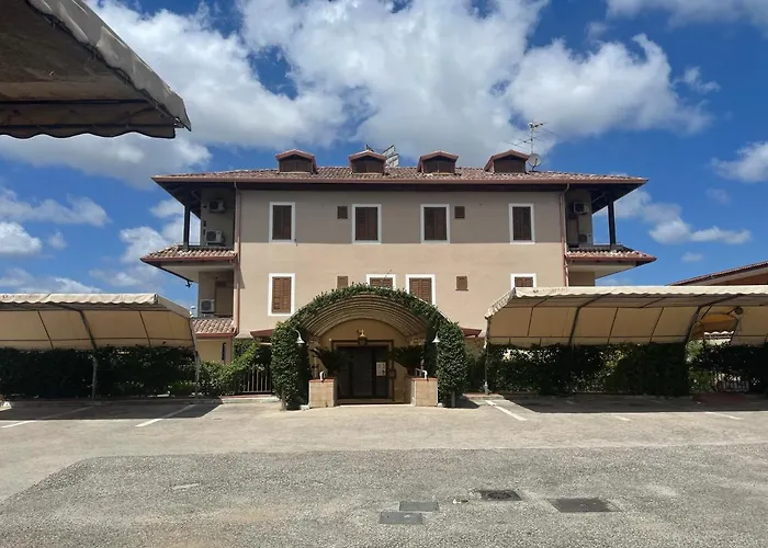 Ninfa hotel