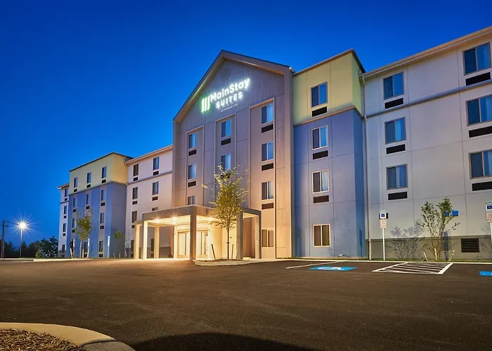 Mainstay Suites Carlisle - Harrisburg