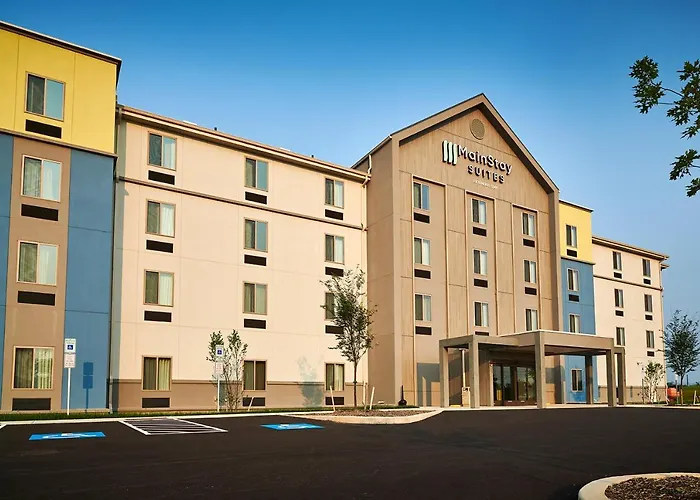 Mainstay Suites Carlisle - Harrisburg