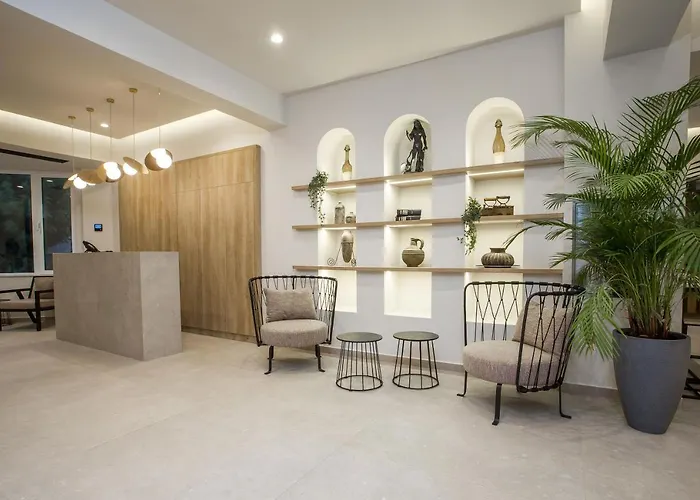 Ladiko Suites - Ladiko & Anthony Quinn Bay - Faliraki