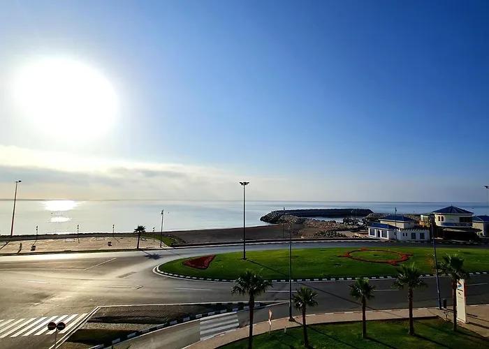 Hotel La Corniche Fnideq