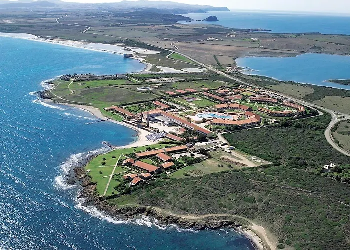 Le Tonnare Di Stintino - Beach Resort