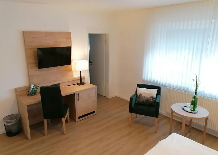 Hotel Zum Jaegerhaus