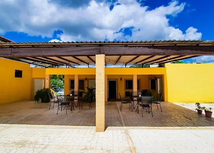 Hotel Quinta Izamal