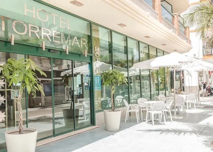 Hotel Torremar - Mares
