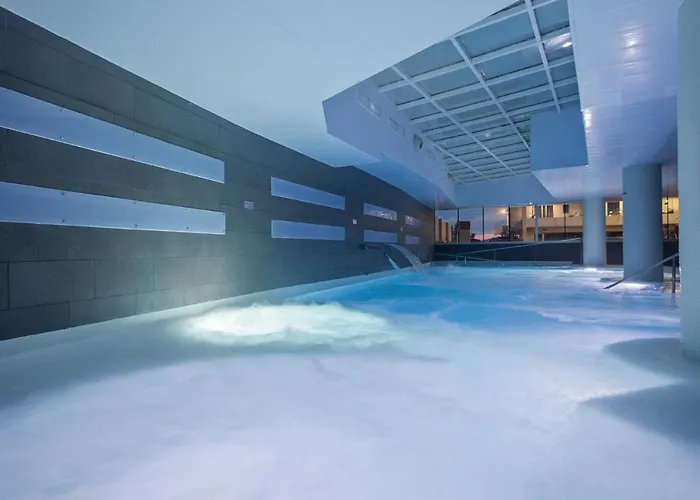 Hotel Balneario Playa De Comarruga (Adults Only)