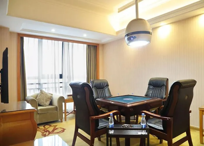 Vienna International Hotel Changsha West Bus Station