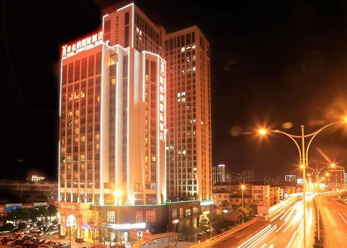 Vienna International Hotel Changsha West Bus Station