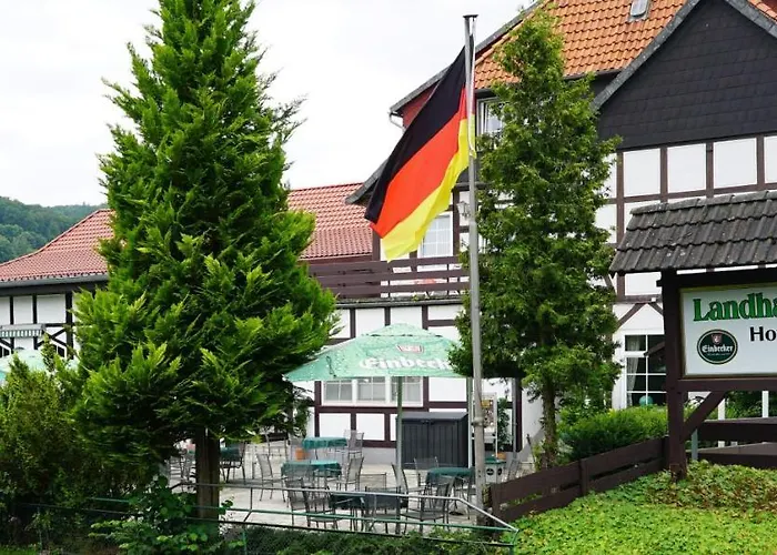 Hotel Landhaus Greene