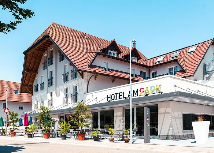 Hotel am Park