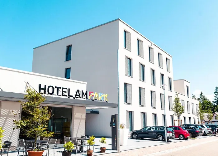 Hotel Am Park