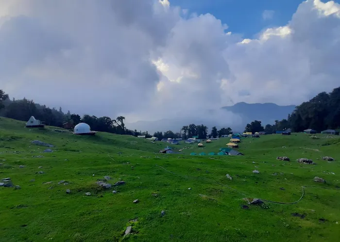 Hotel Himalayan Dews Ukhimath