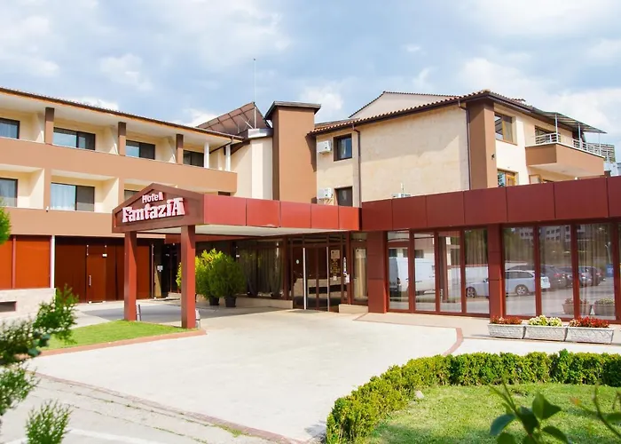 Hotel Fantazia