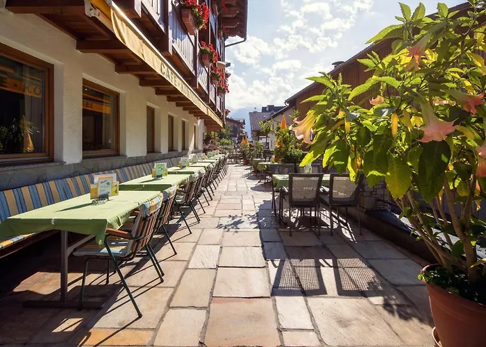 Hotel Restaurant Claudia Inklusive Super Sommer Card