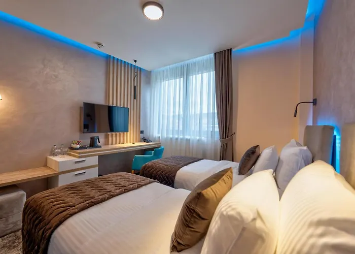 Hotel Aria