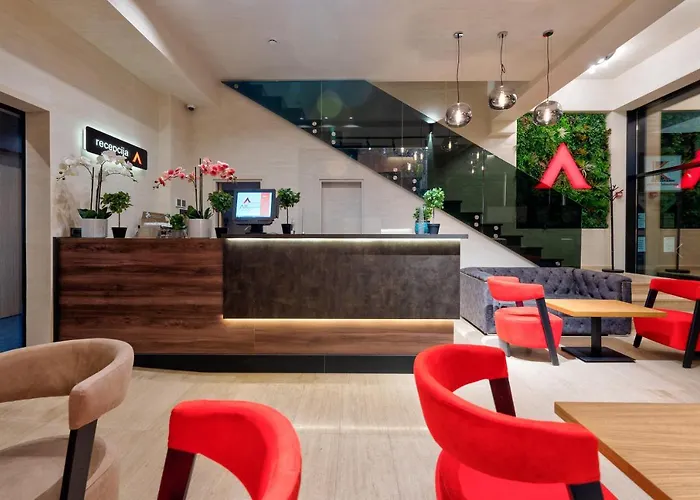 Hotel Aria