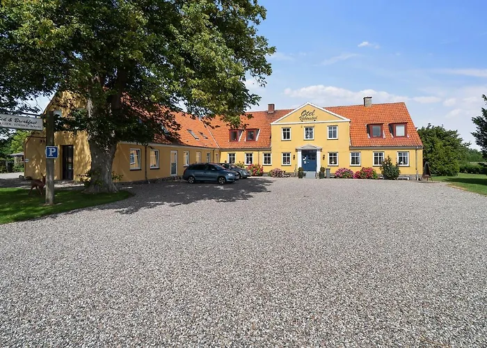 Otel Vaabensted