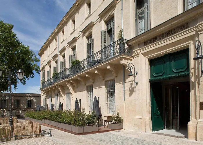 Hôtel Richer De Belleval - Relais&Châteaux