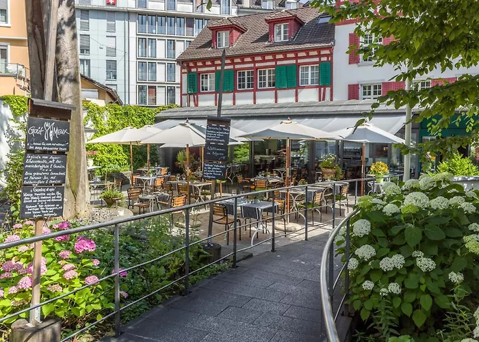 Hotel Hofgarten Luzern