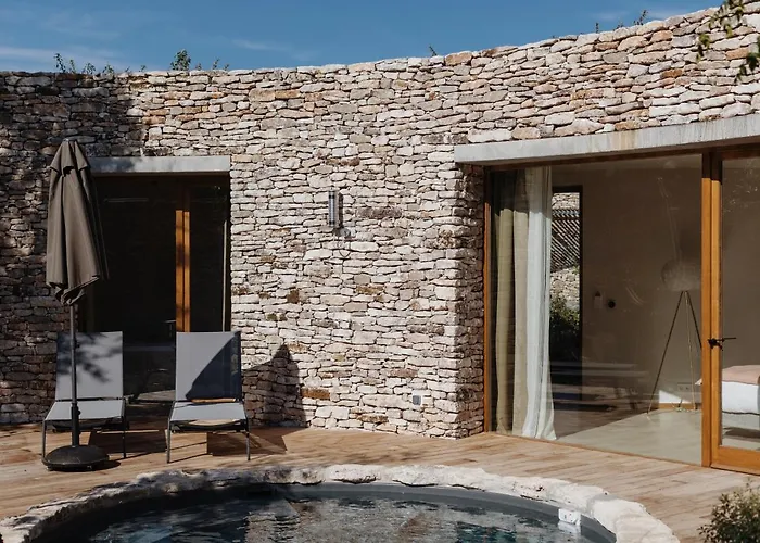 A SPERANZA Suites avec piscine privative chauffée