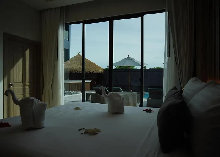 Phattrasom Villa ภัทราศรม วิลล่า