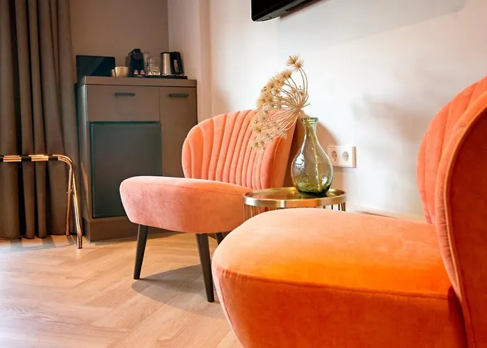 Harbour Suites Boutique Hotel