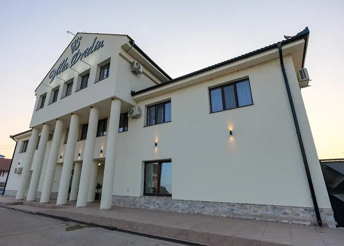 Villa Ovidiu