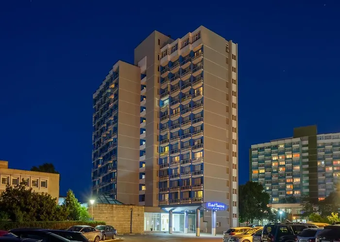 Hotel Sirena Saturn All Inclusive
