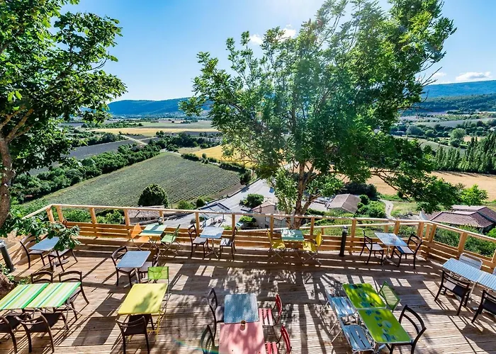 Le Nesk Ventoux - Hotel