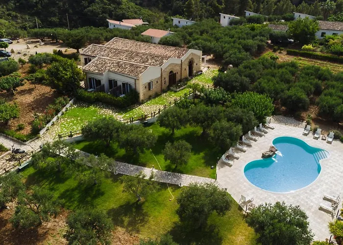 Casale La Macina - Hotel, Scopello