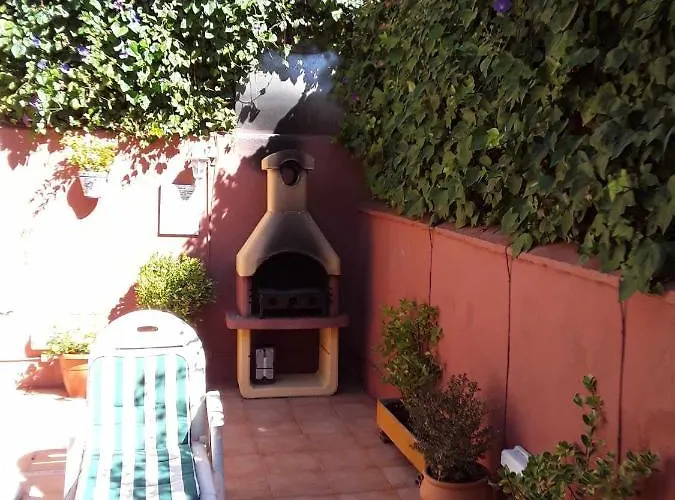 Viviendas Turísticas Los Arrayanes en el centro y con encanto