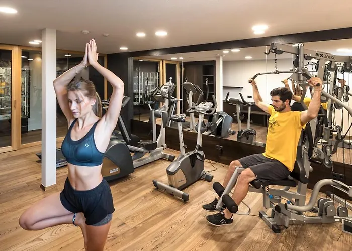 Hotel Santner Alpine Sport & Relax