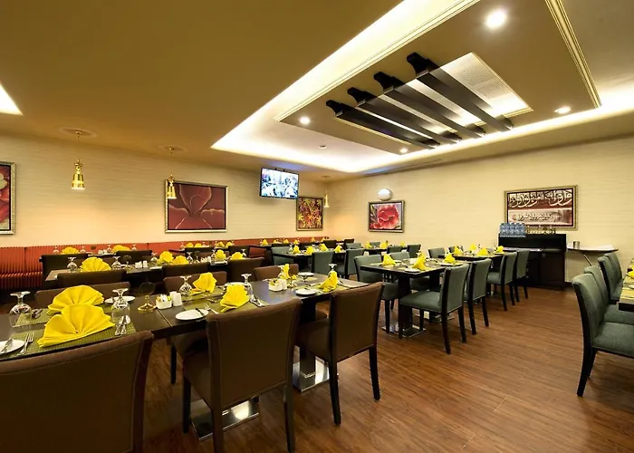 Al Ghufran Safwah Hotel Makkah