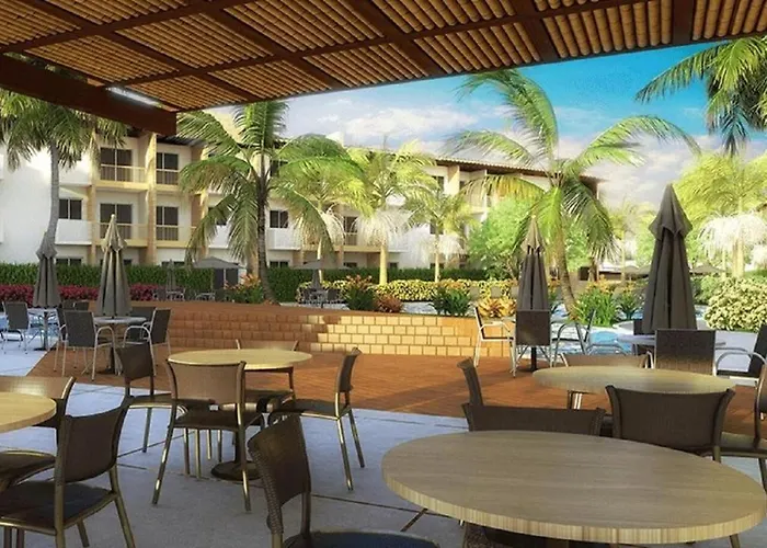 Apartamento Ondas Resort